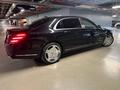 Mercedes Benz Maybach W 222 Мерседес Майбах Маибах прокат аренда в Астана – фото 8