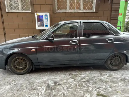 ВАЗ (Lada) Priora 2170 2012 года за 2 500 000 тг. в Костанай – фото 6