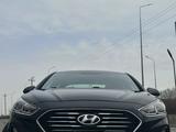 Hyundai Sonata 2018 года за 6 000 000 тг. в Шымкент – фото 3