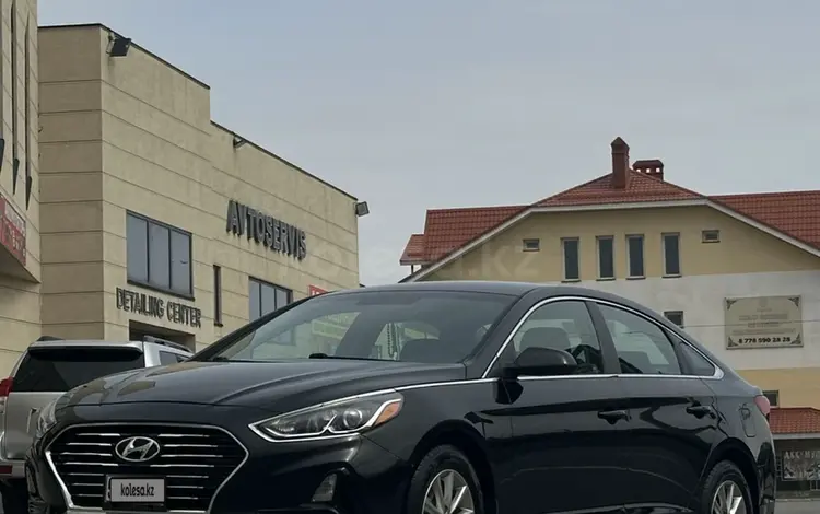 Hyundai Sonata 2018 года за 6 000 000 тг. в Шымкент