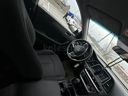 Hyundai Sonata 2018 года за 6 300 000 тг. в Шымкент – фото 6