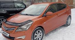 Hyundai Solaris 2015 годаfor5 000 000 тг. в Караганда – фото 3