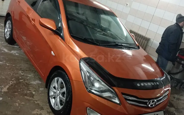 Hyundai Solaris 2015 годаfor5 000 000 тг. в Караганда