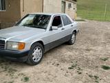Mercedes-Benz 190 1991 годаүшін1 050 000 тг. в Шымкент – фото 4