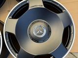 Оригинальные диски для G-class R22 5x130 за 975 000 тг. в Астана