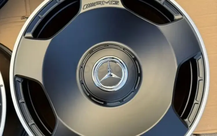Оригинальные диски для G-class R22 5x130 за 975 000 тг. в Астана