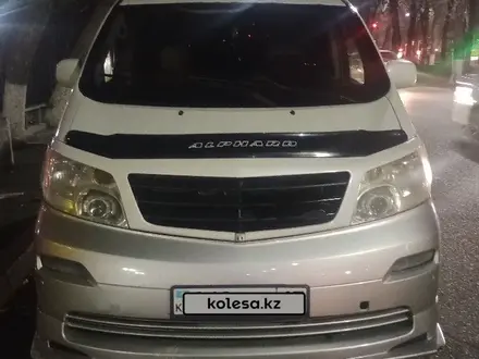 Toyota Alphard 2005 года за 9 000 000 тг. в Шымкент