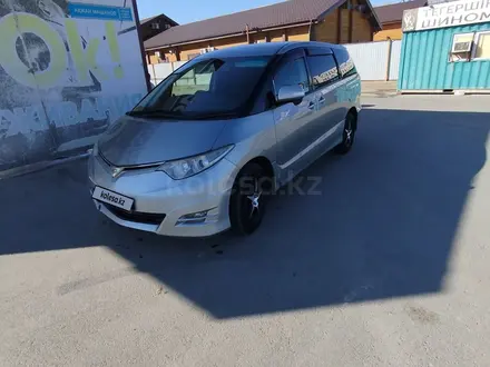 Toyota Estima 2007 года за 5 500 000 тг. в Атырау – фото 8