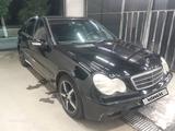 Mercedes-Benz C 180 2002 годаүшін2 900 000 тг. в Алматы