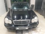 Mercedes-Benz C 180 2002 годаүшін2 900 000 тг. в Алматы – фото 3