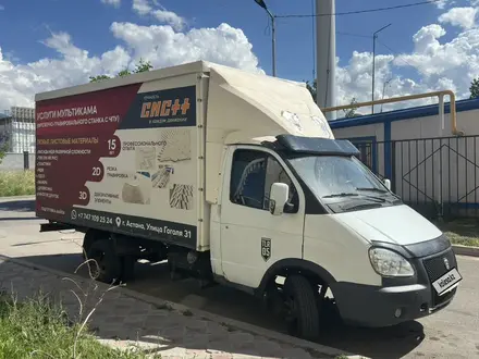 ГАЗ ГАЗель 2008 года за 2 700 000 тг. в Алматы – фото 3