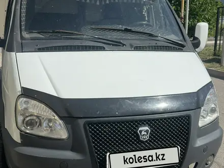 ГАЗ ГАЗель 2008 года за 2 700 000 тг. в Алматы – фото 2