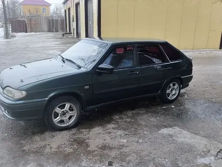 ВАЗ (Lada) 2114 2010 года за 1 300 000 тг. в Семей – фото 3