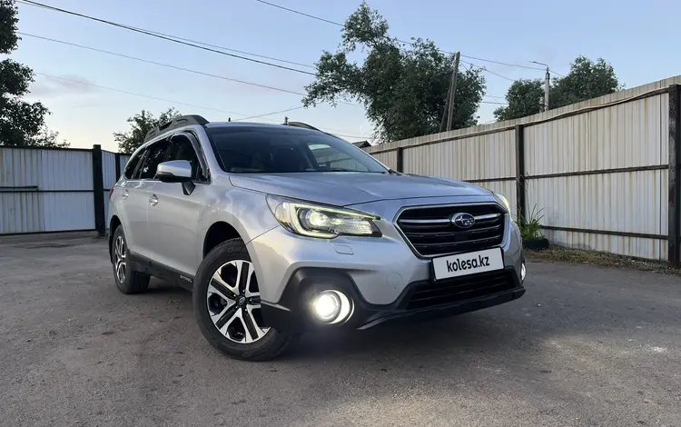 Subaru Outback 2018 годаfor12 100 000 тг. в Петропавловск