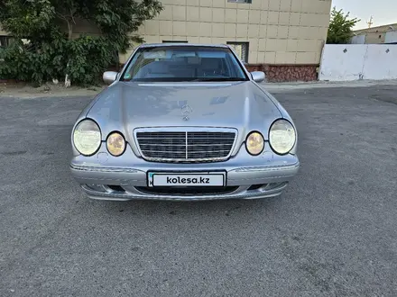 Mercedes-Benz E 280 2000 года за 5 200 000 тг. в Кызылорда – фото 9