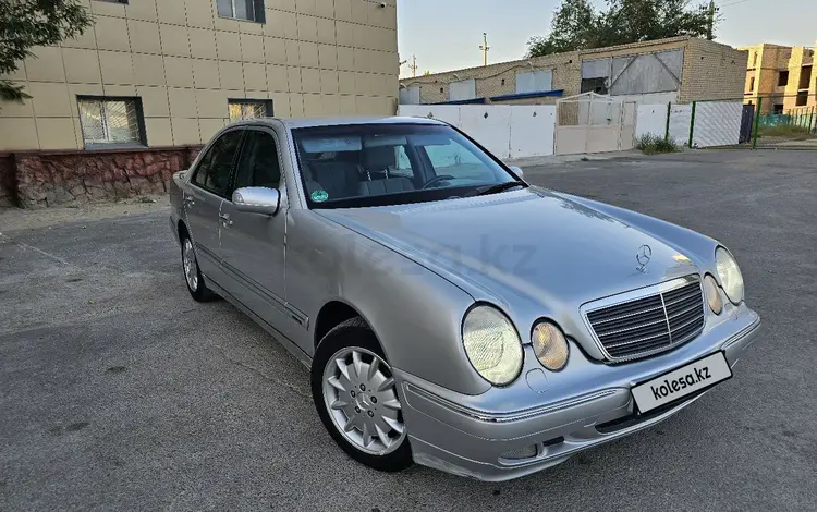 Mercedes-Benz E 280 2000 годаүшін5 200 000 тг. в Кызылорда