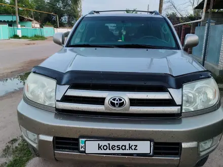 Toyota 4Runner 2004 года за 12 000 000 тг. в Шу