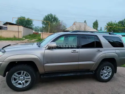 Toyota 4Runner 2004 года за 12 000 000 тг. в Шу – фото 6