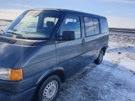 Volkswagen Caravelle 1991 года за 2 250 000 тг. в Петропавловск – фото 11