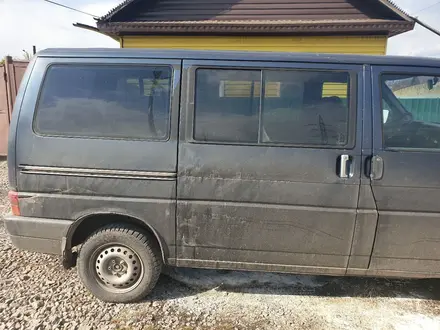 Volkswagen Caravelle 1991 года за 2 250 000 тг. в Петропавловск – фото 2