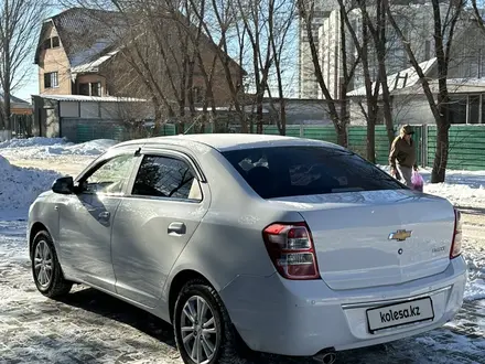 Chevrolet Cobalt 2022 года за 5 600 000 тг. в Астана – фото 6