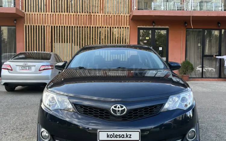 Toyota Camry 2012 года за 6 500 000 тг. в Актау