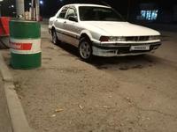 Mitsubishi Galant 1991 годаүшін500 000 тг. в Алматы