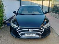 Hyundai Elantra 2017 годаfor5 000 000 тг. в Актобе