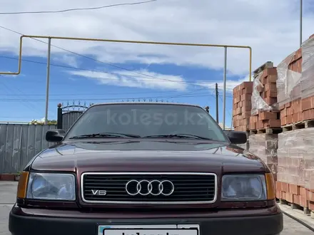 Audi 100 1992 года за 2 400 000 тг. в Алматы – фото 13