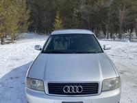 Audi A6 2001 года за 3 800 000 тг. в Караганда