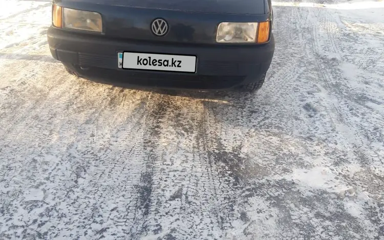 Volkswagen Passat 1991 года за 1 650 000 тг. в Караганда