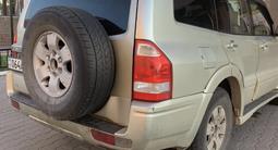 Mitsubishi Pajero 2006 года за 5 500 000 тг. в Астана – фото 3