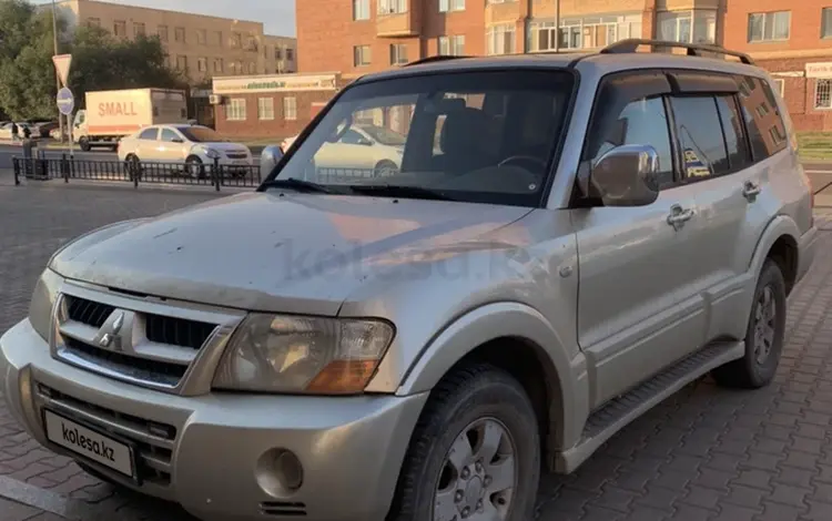 Mitsubishi Pajero 2006 годаүшін5 000 000 тг. в Астана