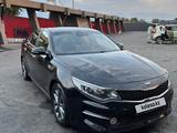 Kia K5 2018 года за 8 600 000 тг. в Алматы – фото 2