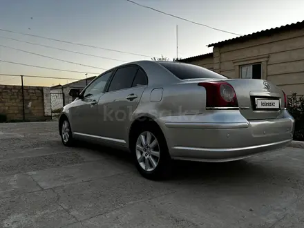 Toyota Avensis 2007 года за 3 800 000 тг. в Актау – фото 2