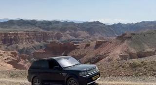 Land Rover Range Rover Sport 2011 года за 9 800 000 тг. в Астана