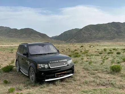 Land Rover Range Rover Sport 2011 года за 9 000 000 тг. в Астана – фото 5