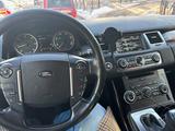 Land Rover Range Rover Sport 2011 года за 9 800 000 тг. в Астана – фото 4