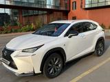 Lexus NX 300h 2014 года за 15 000 000 тг. в Петропавловск