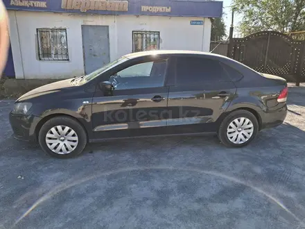 Volkswagen Polo 2013 года за 4 300 000 тг. в Актобе – фото 2