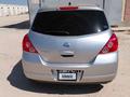 Nissan Tiida 2008 годаүшін3 800 000 тг. в Жанаозен – фото 4
