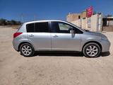 Nissan Tiida 2008 годаүшін3 800 000 тг. в Жанаозен – фото 5