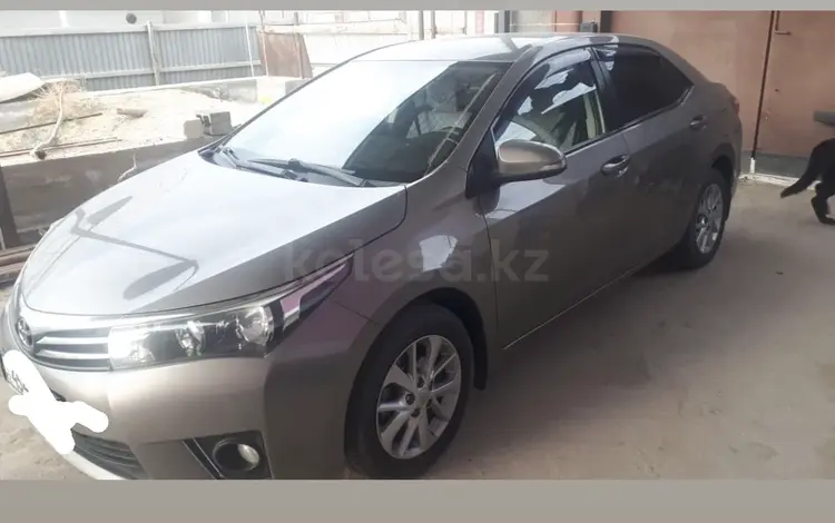 Toyota Corolla 2015 года за 7 200 000 тг. в Кызылорда