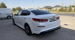 Kia Optima 2019 года за 7 800 000 тг. в Шымкент – фото 3