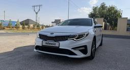 Kia Optima 2019 года за 7 800 000 тг. в Шымкент