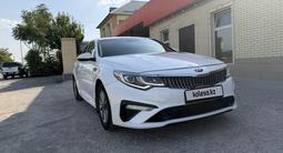 Kia Optima 2019 года за 7 800 000 тг. в Шымкент – фото 2