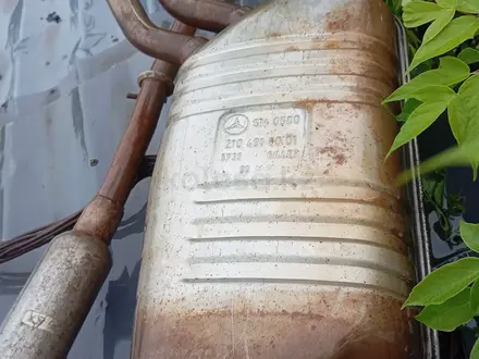 Глушитель катализатор резонатор коллектор гофра за 20 000 тг. в Астана – фото 14