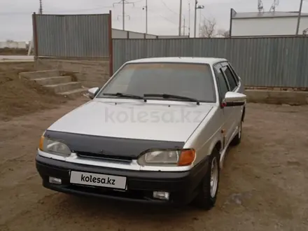 ВАЗ (Lada) 2115 2005 года за 650 000 тг. в Актобе