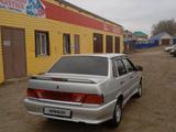 ВАЗ (Lada) 2115 2005 годаүшін650 000 тг. в Актобе – фото 2