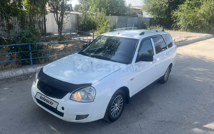 ВАЗ (Lada) Priora 2171 2013 годаүшін2 100 000 тг. в Алматы